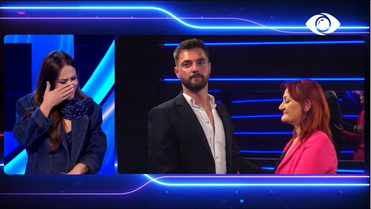 “Të dua pavarësisht gjithçkaje”/ Eni përshëndet babin, përlotet Arbana Osmani