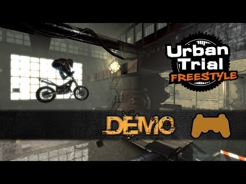 Urban Trial Freestyle Playstation 3