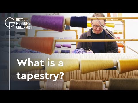 What is a Tapestry? The Art of Tapestry Weaving