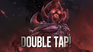 Beware of the double tap! @ WPC ACE