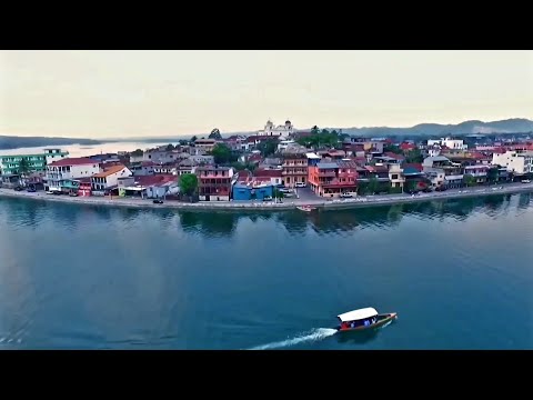 San Benito y Santa Elena Flores Petén Guatemala La Cocina de martha