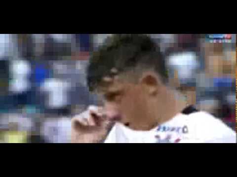 Gol Contra de João Vitor   Taubaté 2 x 3 Corinthians   Copa SP Futebol Jr 2017