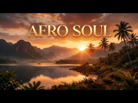 Afro Soul Vibes 2026 ✨ Beautiful African Soul Music Playlist to Relax & Feel Good