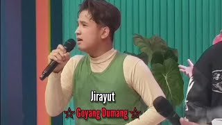 Download lagu Jirayut - Goyang Dumang - Live Perlan86 Band - mp3