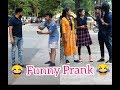 Most Funny Prank Performed By Oye Indori On Tiktok