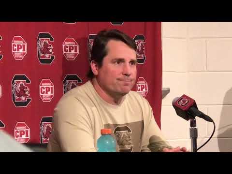 Will Muschamp Chattanooga week