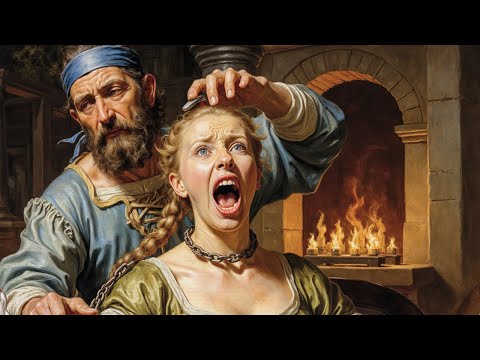 Die bösen Taten, die Gilles de Rais Kindern in seinen Gemächern antat