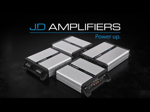 JL Audio JD1000/1-video