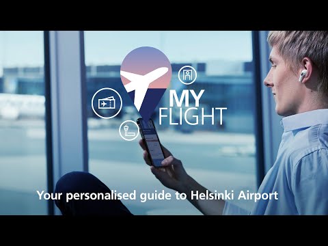 MyFlight | Aeroporto de Helsinque