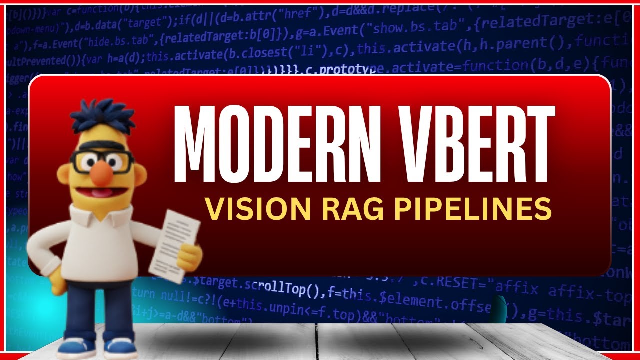 ModernVBERT: Missing Link for Vision RAG Pipeline: Run Locally