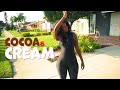 COCOA CREAM Ft Lisayaro OrganicCharlene Vonroburts Happy Thanksgiving
