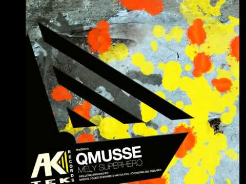 Qmusse - Mely Superhero Megamix