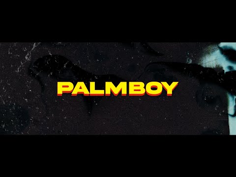 palmboy - Wonderwall (Lyric Video)
