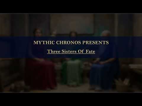 THE MOIRAE: The Complete Story of the Three Sisters of Fate | Mythology Audio Documentary