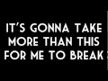 Halestorm-AMEN (Lyrics) 