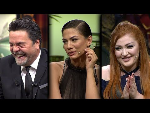 Beyaz Show- Demet Özdemir ve Danla Biliç'in takipçi üstünlüğü!