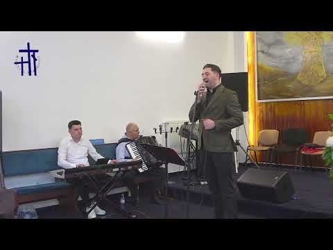 Ionatan Stan - O ce jertfa sus pe Golgota