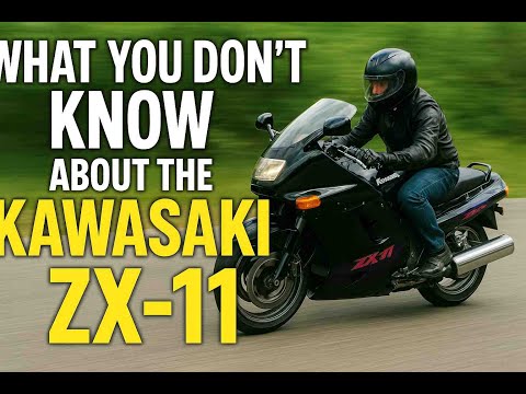 WHAT YOU DON'T KNOW ABOUT THE KAWASAKI ZX-11!!