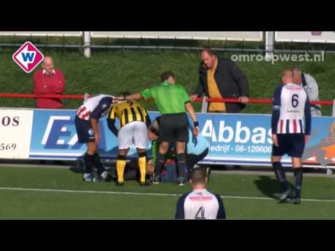 Samenvatting Excelsior Maassluis-Rijnsburgse Boys