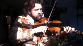 Patrick Ross In The Winter Sun