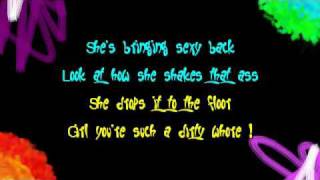 Sex Toyz - Brokencyde // with Lyrics (Sing Along) for two People