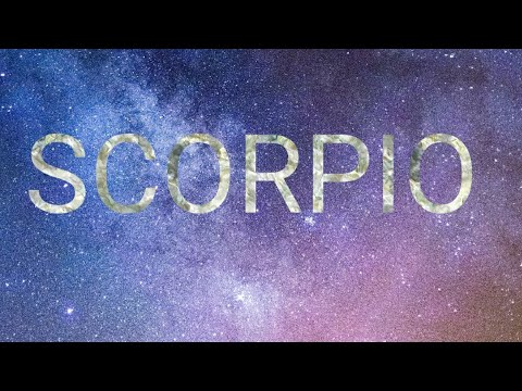 SCORPIO SURPRISES, OPPORTUNITIES AND ENERGY SHIFTS! - MAY 25 - 31