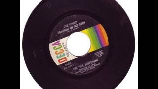 Rpreston01 - Free Movement - "I've Found Someone of My Own" cover