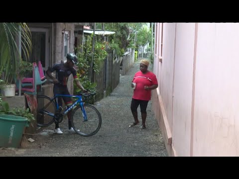 On The Move - keylan Ciprisse Cycliste