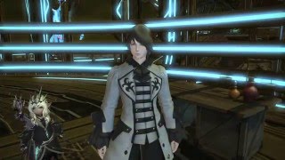 FINAL FANTASY XIV-Hyperconductive Hvergelmir:Final Step of the Quest