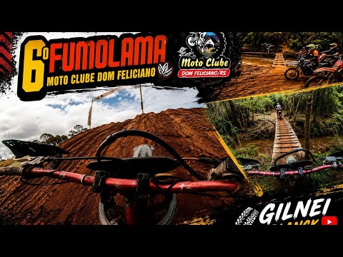 6° FumoLama Dom Feliciano - RS Desafio parte 2