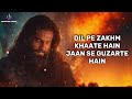 Jaan Se Guzarte Hain LYRICS Dhurandhar The Revenge Shashwat S Nusrat Fateh Ali Khan S Irshad K