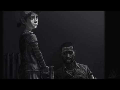 The Walking Dead Game - Armed with Death Piano Arrangement