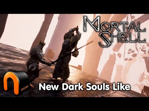 MORTAL SHELL First Play Of The New Dark Souls Like Game