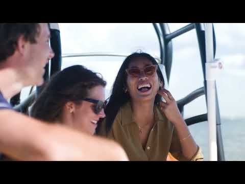 Taylor Made Anchorshade III — Quick Overview