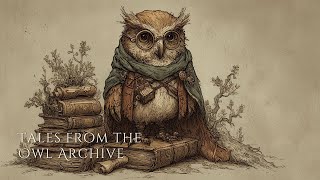 Fantasy Music for Quiet Nights – Tales from the Owl Archive