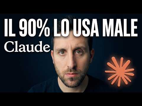 5 Cose da Fare Subito su Claude (Che il 90% Non fa)