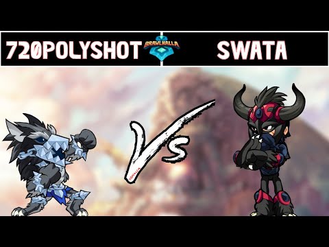 720Polyshot vs Swata - Frenemy Frenzy 1v1 - Grand Finals - EU - Tournament #62