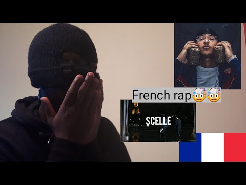 FRENCH RAP REACTION - ASHE 22 - SCELLÉ FEAT. FREEZE CORLEONE