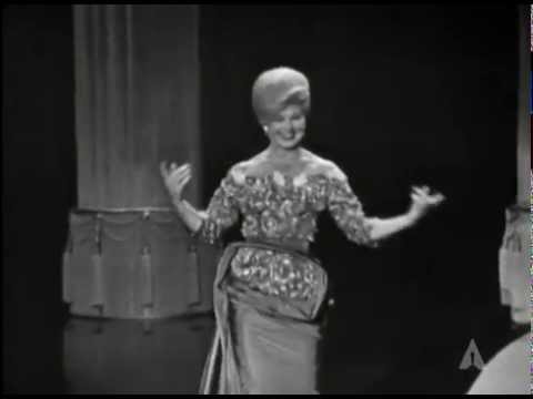 Trailer Ginger Rogers presents Music Oscars® to "Lawrence of Arabia" and "The Music Man"