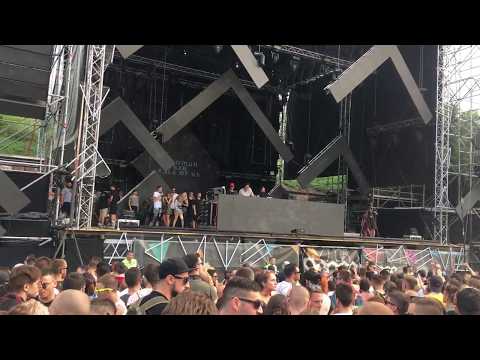 EXIT 2019 | Solomun b2b Tale Of Us drops Mozaïk - Idjewena LIVE