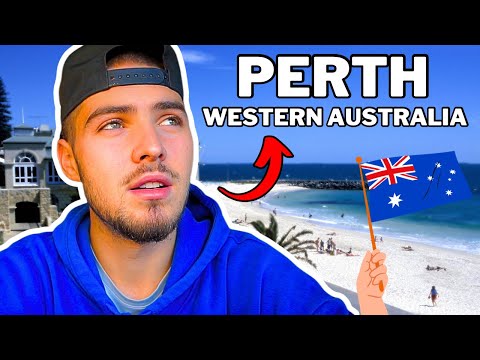 Why Perth is THE BEST City in Australia🇦🇺 (British 24 yr olds review)