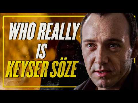 Who Hides Behind the Name Keyser Söze in The Usual Suspects?