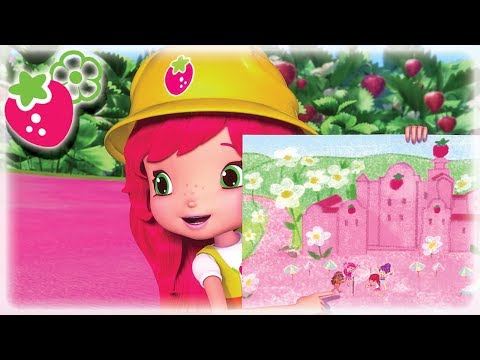 Strawberry Shortcake 🍓 Room at the Top 🍓 Berry Bitty Adventures - Kids TV Series, Kingdom Kids Zone - Strawberry Shortcake - WildBrain
