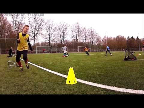 Stagetraining U12 Fc Mere