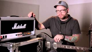 Video thumbnail for Marshall 2555X Silver Jubilee Amp im Test by guitarheaven.de
