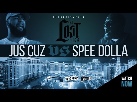 Jus Cuz vs Spee Dolla