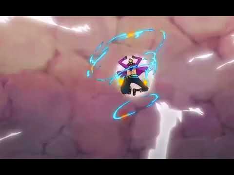 One piece Marco vs King-Queen