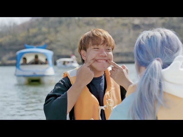 อมยิ้ม (Lollipop) ft. OGME - Bearhug