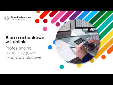 Zobacz filmy, Biuro Rachunkowe Beata Górnik, Lublin