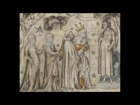 Machaut - Comment qu'a moy lointeinne (Virelay)